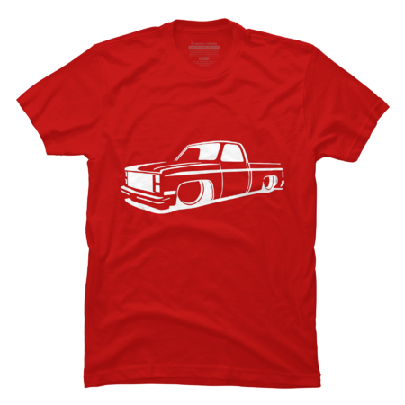 Mini Truck T-shirt by LengLucky