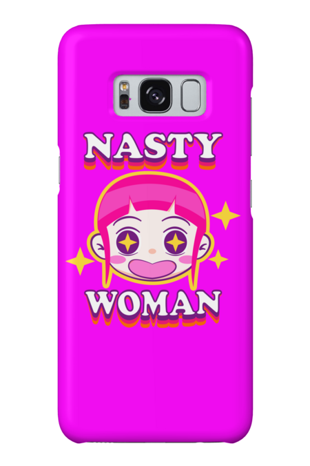 nasty woman