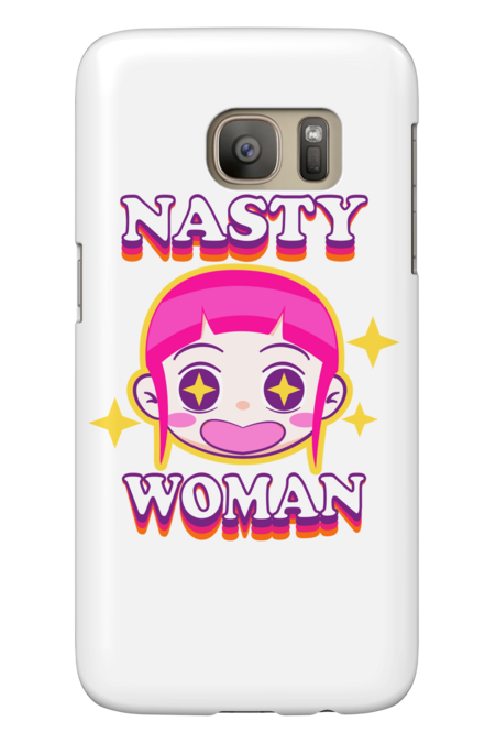 nasty woman by yusufstry