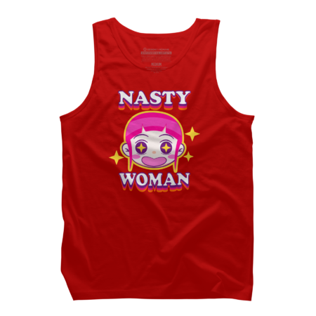 nasty woman by yusufstry