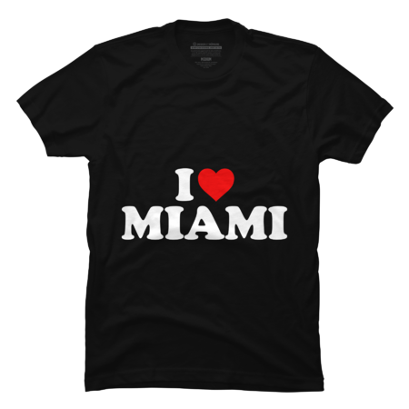 I Love Miami by TenorioGelby