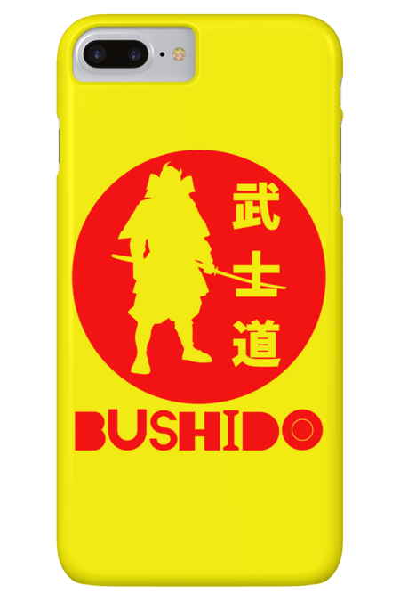 Bushido by Kanjisetas