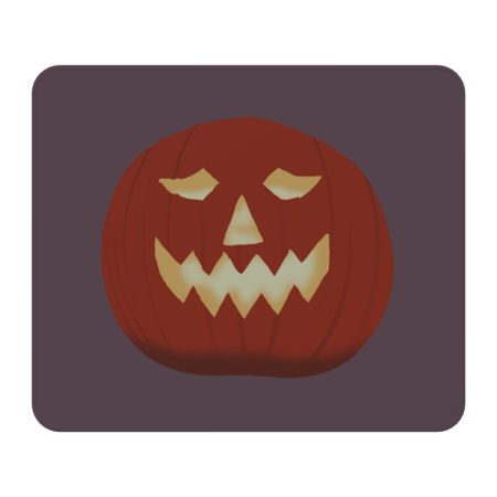 special scary pumpkin