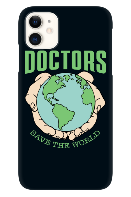 Doctors Save The World