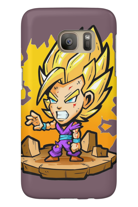 gohan by charalampos12k