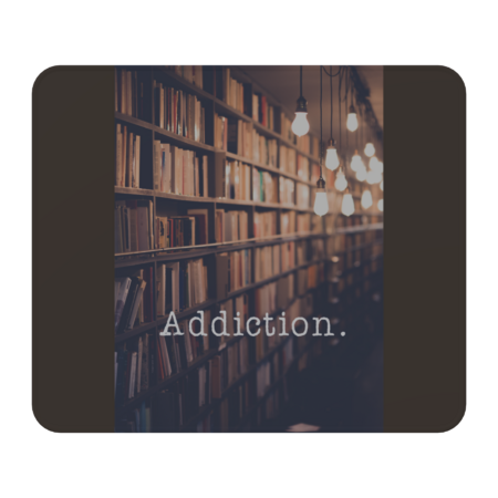Book Addiction. by Olaart