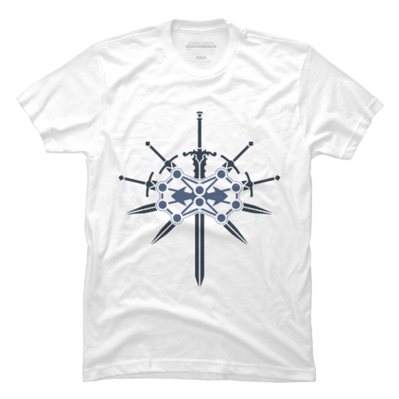 The Stormlight Archive Double Eye and Swords Symbol by TenorioGelby