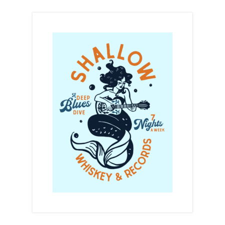 Shallow Whiskey &amp; Records: A Deep Blues Dive by TheWhiskeyGinger