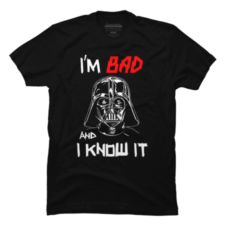 Bad Darth Vader by StarWars
