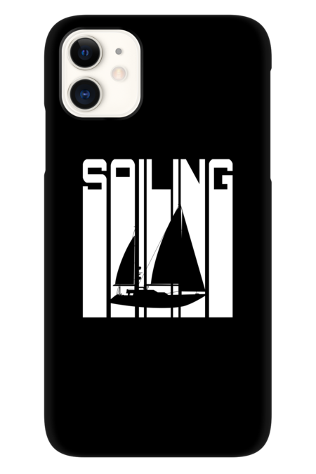 sailing creative white