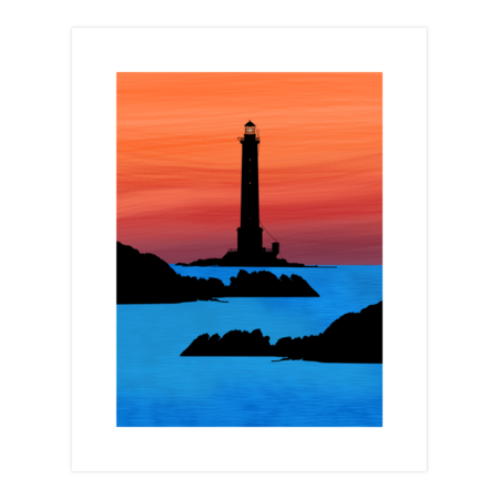 unique lighthouse
