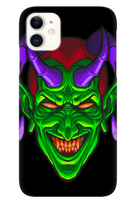 FrightFall2021: Devil