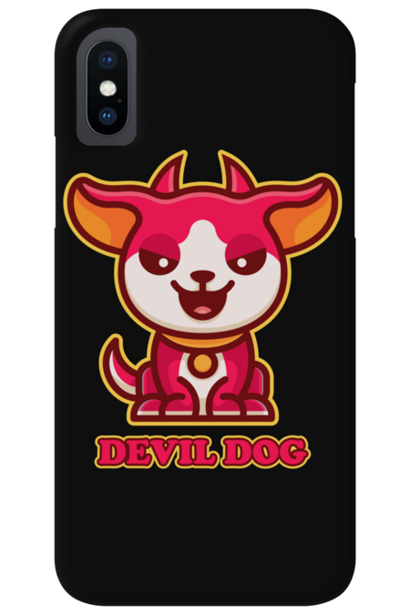DEVIL DOG by yusufstry