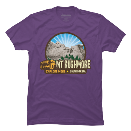 Mount Mt Rushmore south dakota by PLOXD