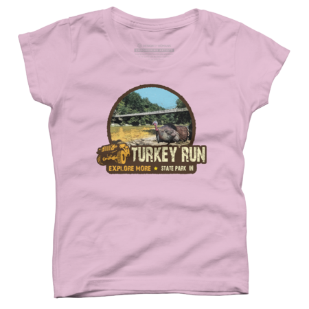 Turkey Run State Park by PLOXD