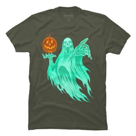 FrightFall2021: Ghost