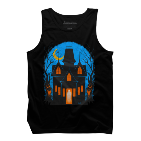 FrightFall2021: Haunted House