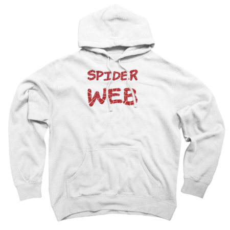 spider web red edition