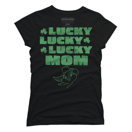 Lucky Lucky Mom