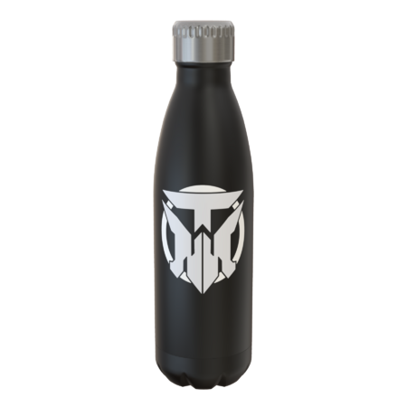 TenguMatt Logo Stainless Steel Bottle