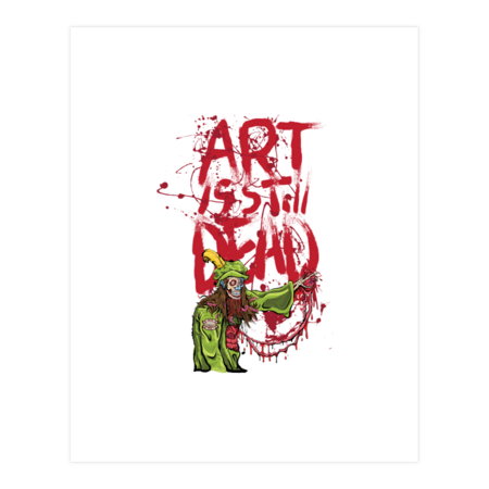 Art Is Dead: DaVinci by CulturedSpecimen