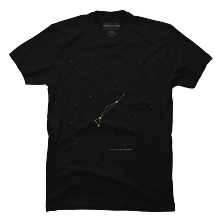 Dorado Constellation in Gold