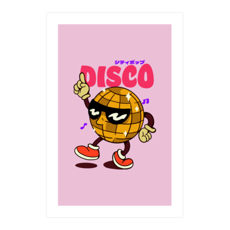 Disco by MuloPops