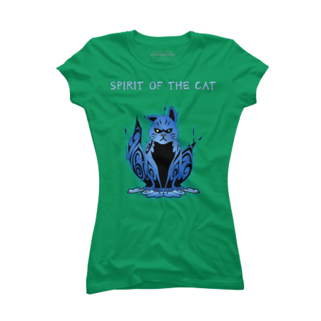Spirit of the Cat by Rikudou