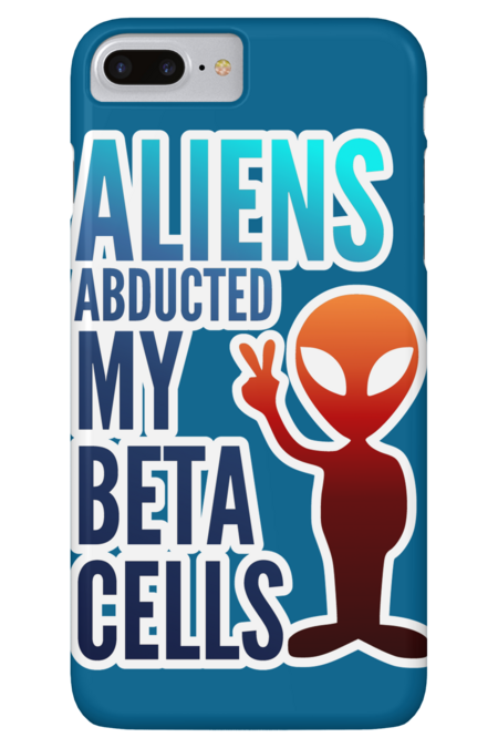 Aliens abducted my beta cells by Abdellatif101