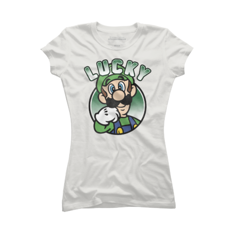 Super Mario Lucky Luigi