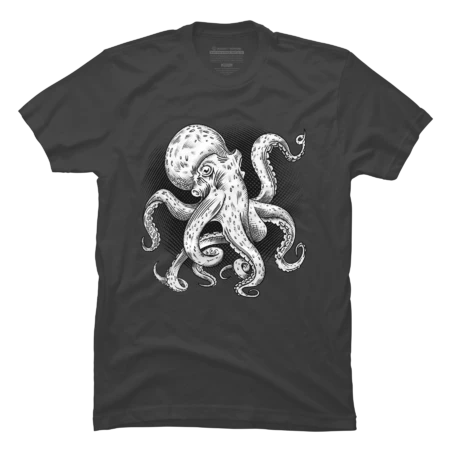 Octopus by Snooksey