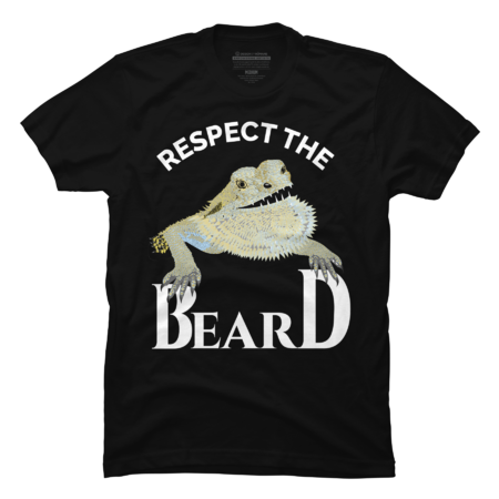 Respect the Beard by eiderking