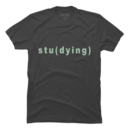 Studying Funny Slogan by bcstudio