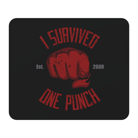 I survived one punch