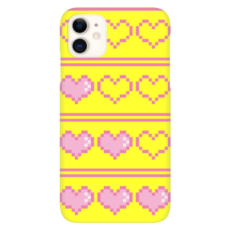 Pixel Hearts by Kentooth