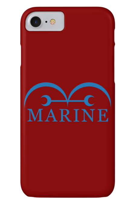 Anime Marine Logo by OtakuFashion