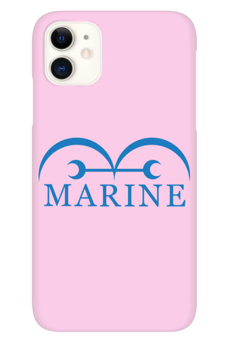Anime Marine Logo