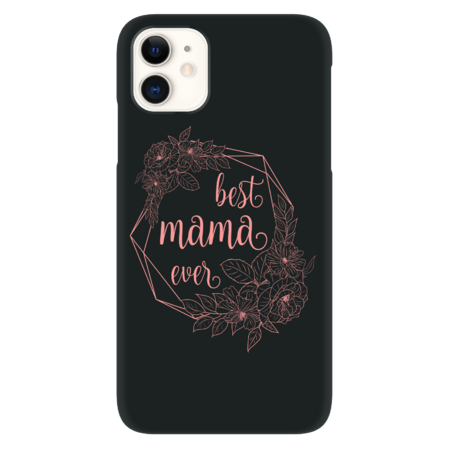 Best mama ever Mama Simply the best mom in the world Mothers Day by BoogieCreates