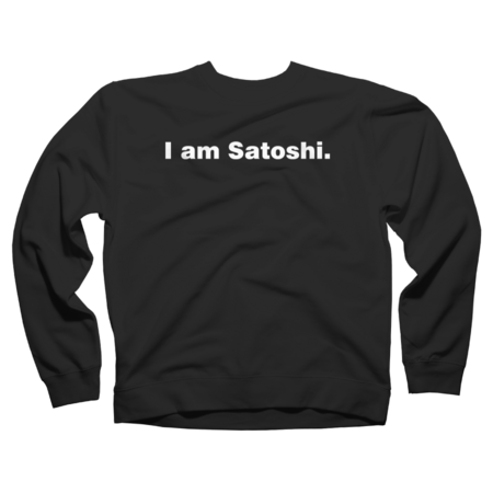 I am Satoshi