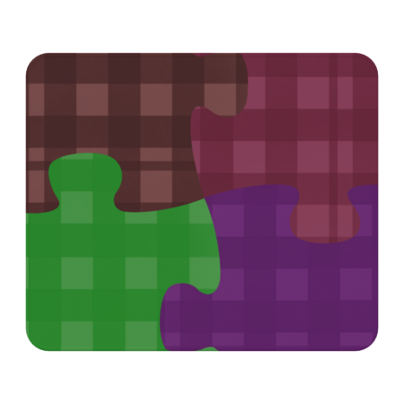 checkered puzzles