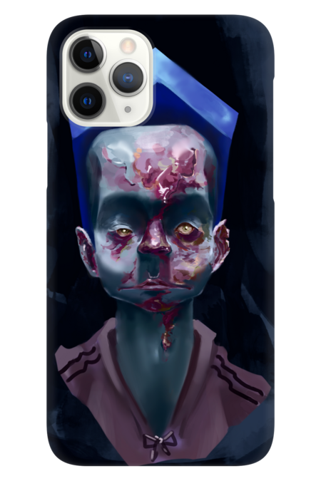 Zombie kid by PacoErt