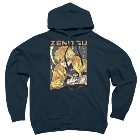 Zenitsu by BrokDesign