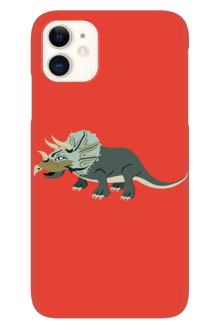 Cool Triceratops