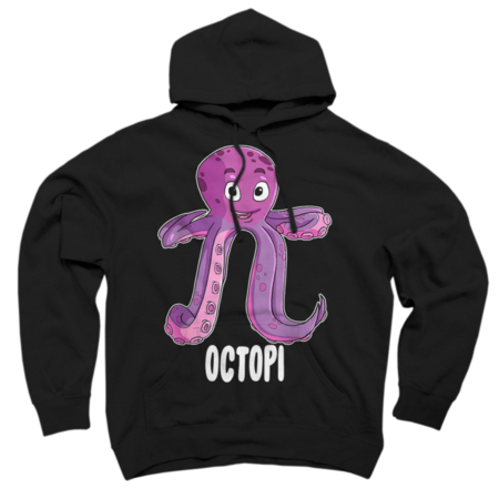 Octopus Shirt- Octopi Funny Pi Day Octopus