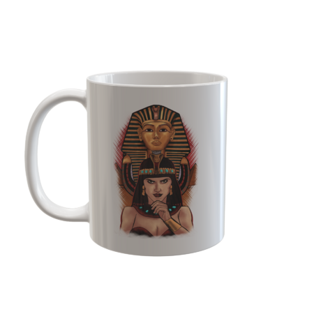 Cleopatra. Queen of the Desert