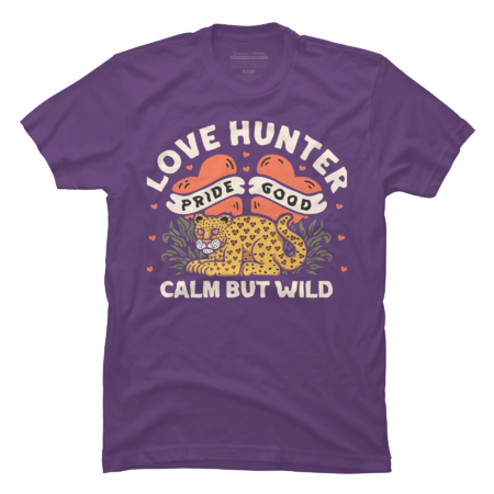 Love hunter calm but wild pride good by Metavera