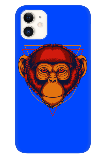 Chimpanzee by CreativeStyle