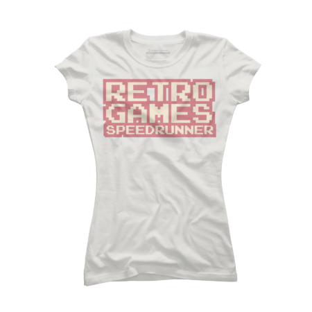 Retro Games Speedrunner by BruDesign