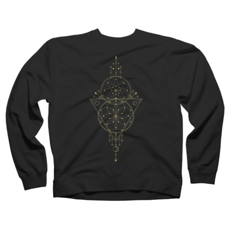 Flower of Life - Sacred Geometry T-Shirt