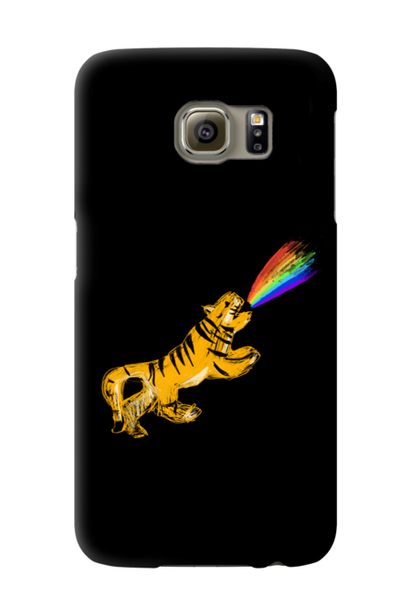 Rainbow Tiger